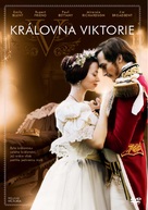 The Young Victoria - Czech Movie Cover (xs thumbnail)