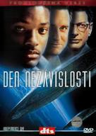 Independence Day - Czech DVD movie cover (xs thumbnail)