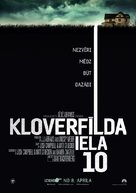 10 Cloverfield Lane - Latvian Movie Poster (xs thumbnail)