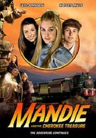 Mandie and the Cherokee Treasure - Movie Cover (xs thumbnail)