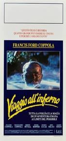 Hearts of Darkness: A Filmmaker&#039;s Apocalypse - Italian Movie Poster (xs thumbnail)
