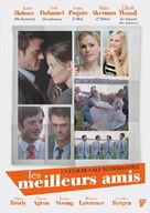The Romantics - French Movie Cover (xs thumbnail)