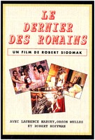 Kampf um Rom I - French Movie Poster (xs thumbnail)