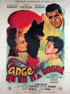 L'ange qu'on m'a donné Poster