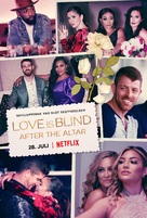 &quot;Love is Blind: After the Altar&quot; - Danish Movie Poster (xs thumbnail)