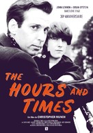 The Hours and Times - French Re-release movie poster (xs thumbnail)