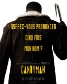 Candyman - French Movie Poster (xs thumbnail)