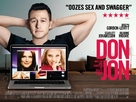 Don Jon - British Movie Poster (xs thumbnail)