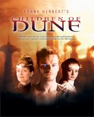 &quot;Children of Dune&quot; - DVD movie cover (xs thumbnail)
