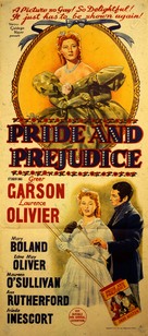 Pride and Prejudice - Movie Poster (xs thumbnail)