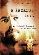 The Lazarus Project - Hungarian Movie Cover (xs thumbnail)