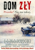 Dom zly - Polish Movie Cover (xs thumbnail)