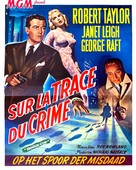Rogue Cop - Belgian Movie Poster (xs thumbnail)