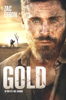 Gold - Canadian Movie Cover (xs thumbnail)