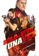 S&oacute;lo se vive una vez - Spanish Movie Poster (xs thumbnail)