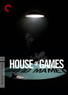 House of Games - DVD movie cover (xs thumbnail)