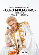 Mucho Mucho Amor - Movie Poster (xs thumbnail)