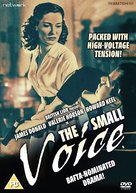 The Small Voice - British DVD movie cover (xs thumbnail)