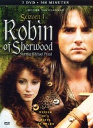&quot;Robin of Sherwood&quot; - German Movie Cover (xs thumbnail)