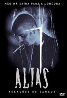 Alias - Brazilian Movie Cover (xs thumbnail)