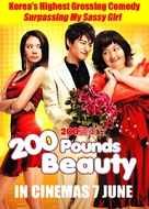Minyeo-neun goerowo - Hong Kong Movie Poster (xs thumbnail)