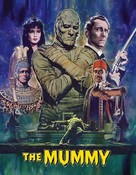 The Mummy - poster (xs thumbnail)