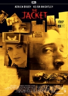 The Jacket - German Movie Cover (xs thumbnail)