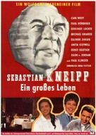 Sebastian Kneipp - German Movie Poster (xs thumbnail)
