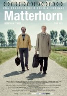 Matterhorn - Spanish Movie Poster (xs thumbnail)