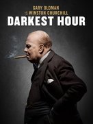 Darkest Hour - Movie Cover (xs thumbnail)