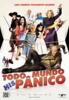 Spanish Movie - Brazilian Movie Poster (xs thumbnail)