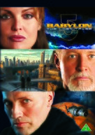 Babylon 5: The Lost Tales - Voices in the Dark - Danish Movie Cover (xs thumbnail)
