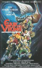 Erik the Viking - Dutch Movie Poster (xs thumbnail)