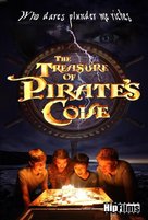 Timecrafters: The Treasure of Pirate&#039;s Cove - Movie Cover (xs thumbnail)