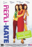 Repli-Kate - French DVD movie cover (xs thumbnail)