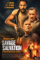 Savage Salvation - Movie Poster (xs thumbnail)