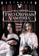 Les deux orphelines vampires - DVD movie cover (xs thumbnail)