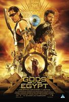 Gods of Egypt - South African Movie Poster (xs thumbnail)