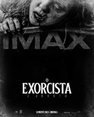 The Exorcist: Believer - Brazilian Movie Poster (xs thumbnail)