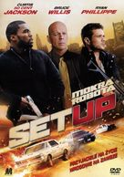 Setup - Polish DVD movie cover (xs thumbnail)