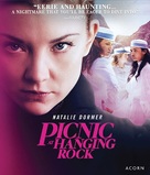 &quot;Picnic at Hanging Rock&quot; - Blu-Ray movie cover (xs thumbnail)