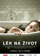 A Cure for Wellness - Czech Movie Poster (xs thumbnail)
