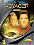 &quot;Star Trek: Voyager&quot; - Danish DVD movie cover (xs thumbnail)