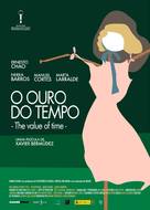 O ouro do tempo - Spanish Movie Poster (xs thumbnail)