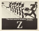 Z - Movie Poster (xs thumbnail)