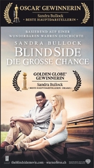 The Blind Side - Swiss Movie Poster (xs thumbnail)