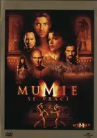 The Mummy Returns Cover