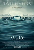 Sully - Movie Poster (xs thumbnail)