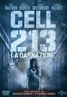 Cell 213 - Italian DVD movie cover (xs thumbnail)