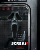 Scream VI - Spanish Movie Poster (xs thumbnail)